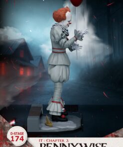 IT: Chapter 2 - Pennywise - Beast Kingdom - Image 6