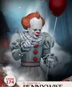 IT: Chapter 2 - Pennywise - Beast Kingdom - Image 3