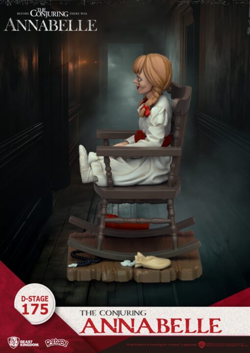 The Conjuring - Annabelle - Beast Kingdom - Image 5