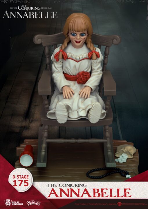 The Conjuring - Annabelle - Beast Kingdom - Image 4
