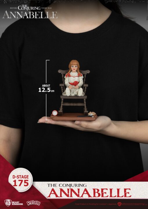The Conjuring - Annabelle - Beast Kingdom - Image 2