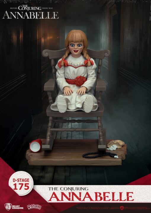 The Conjuring - Annabelle - Beast Kingdom