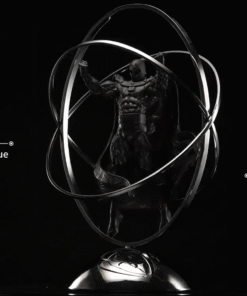 Galaxias 1/6 Bronze Magneto bronze statue by Heritage Heroes - Image 9
