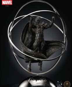 Galaxias 1/6 Bronze Magneto  bronze statue by Heritage Heroes - Image 6