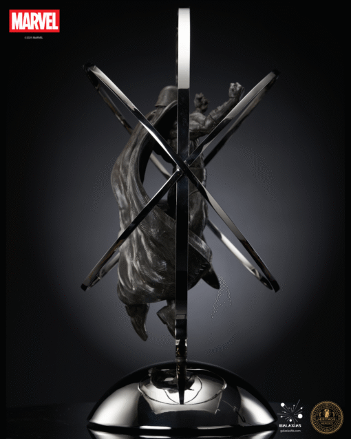 Galaxias 1/6 Bronze Magneto bronze statue by Heritage Heroes - Image 8
