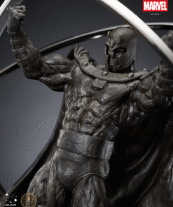 Galaxias 1/6 Bronze Magneto  bronze statue by Heritage Heroes - Image 3