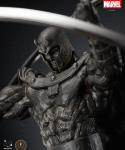 Galaxias 1/6 Bronze Magneto bronze statue by Heritage Heroes - Image 5