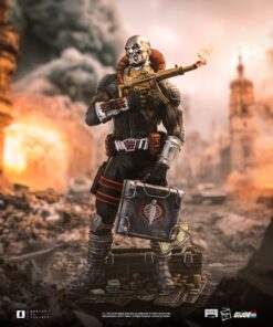 Statue Destro - G.I Joe - Art Scale 1/10 - Iron Studios