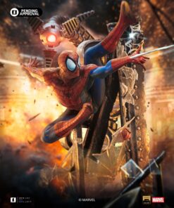 Statue Spider-Man (Special Edition) - Marvel Comics - Art Scale 1/10 - Iron Studios