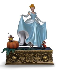Disney Cinderella 1/10 Art Scale Statue - Iron Studios - Image 16