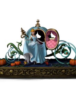 Statue Cinderella Deluxe - Disney Classics - Art Scale 1/10 - Iron Studios - Image 3