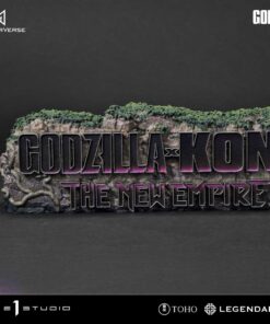 Ultimate Diorama Masterline Godzilla x Kong: The New Empire (Film) Mothra Bonus Version - Prime1Studio - Image 30