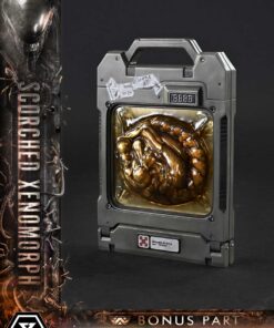 Museum Masterline XL Alien: Romulus Scorched Xenomorph Deluxe Bonus Version - Prime1Studio - Image 30