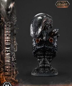Museum Masterline XL Alien: Romulus Scorched Xenomorph Deluxe Bonus Version - Prime1Studio - Image 20