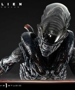 Museum Masterline XL Alien: Romulus Scorched Xenomorph Deluxe Bonus Version - Prime1Studio - Image 17