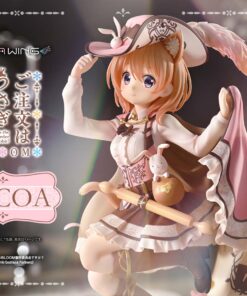 Prisma Wing Is the Order a Rabbit? BLOOM Cocoa 1/7 Scale Pre-Painted Figure - Prime1Studio - Image 25