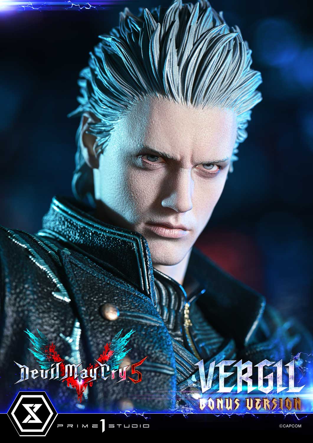 Concept Masterline Devil May Cry V Vergil Bonus Version - Prime1Studio - Image 28