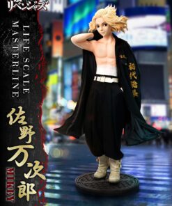 Life Scale Masterline Tokyo Revengers Manjiro Sano WL - Prime1Studio - Image 27