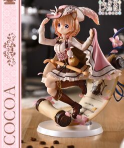 Prisma Wing Is the Order a Rabbit? BLOOM Cocoa 1/7 Scale Pre-Painted Figure - Prime1Studio - Image 24