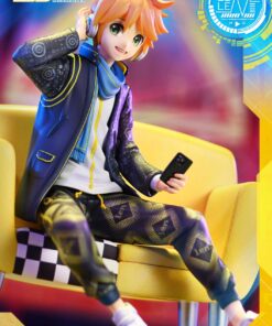 Prisma Wing Piapro Characters Kagamine Len "Art by Lack" 1/7 Scale Pre-Painted Figure - Prime1Studio