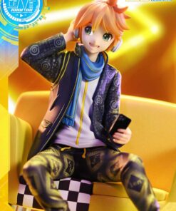 Prisma Wing Piapro Characters Kagamine Len "Art by Lack" 1/7 Scale Pre-Painted Figure - Prime1Studio - Image 2
