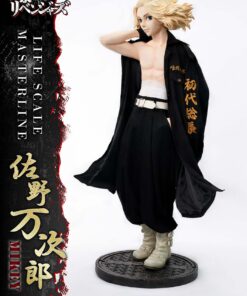 Life Scale Masterline Tokyo Revengers Manjiro Sano WL - Prime1Studio - Image 24