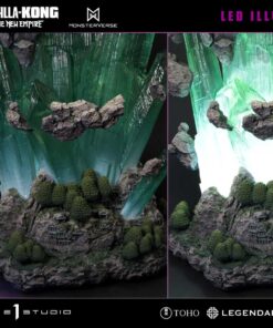 Ultimate Diorama Masterline Godzilla x Kong: The New Empire (Film) Mothra Bonus Version - Prime1Studio - Image 25