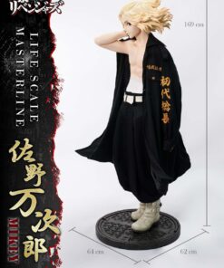 Life Scale Masterline Tokyo Revengers Manjiro Sano WL - Prime1Studio - Image 23
