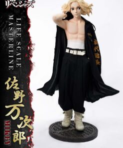 Alternative view of Life Scale Masterline Tokyo Revengers Manjiro Sano WL - Prime1Studio