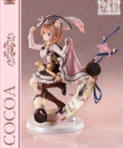 Prisma Wing Is the Order a Rabbit? BLOOM Cocoa 1/7 Scale Pre-Painted Figure - Prime1Studio - Image 20