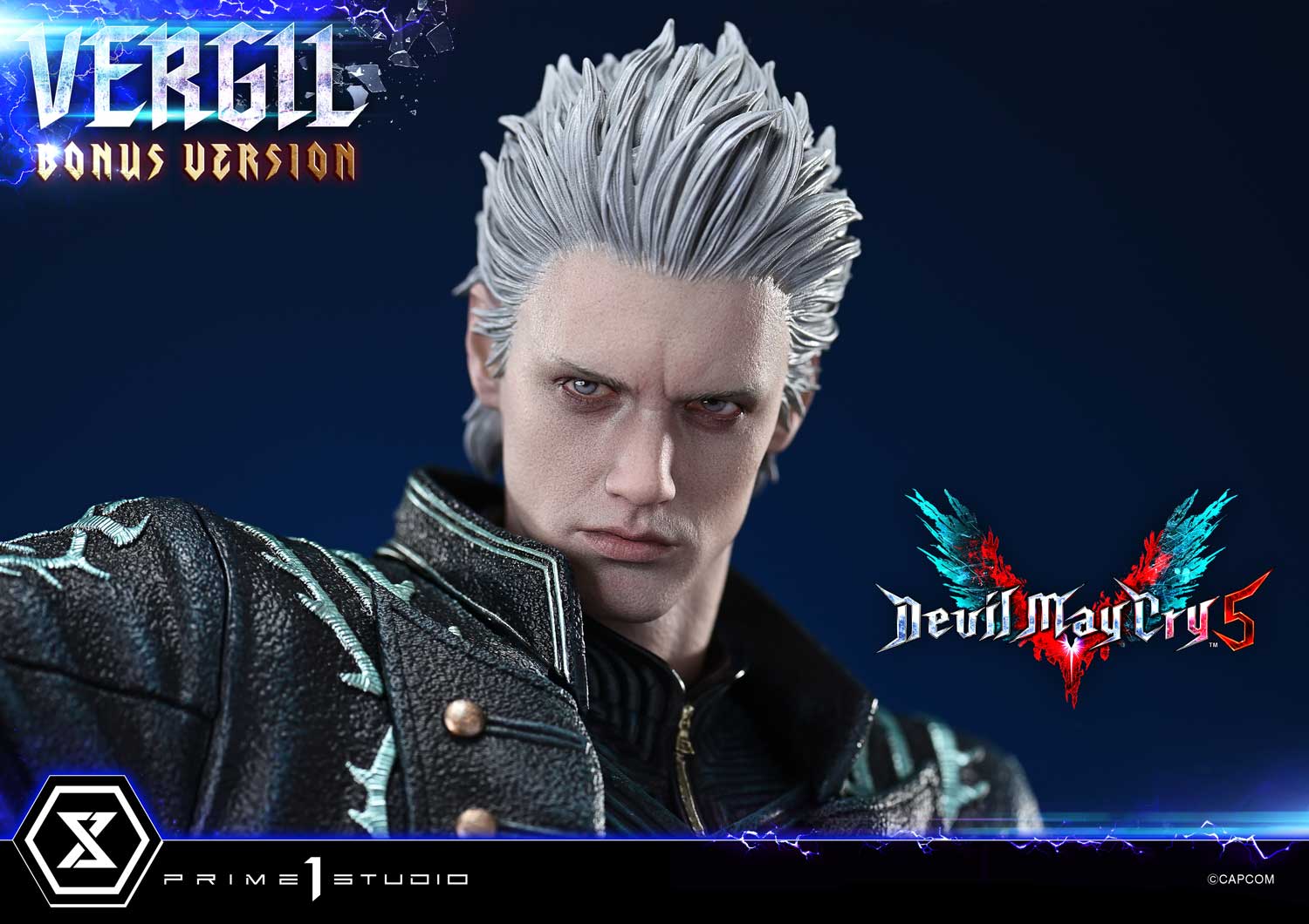 Concept Masterline Devil May Cry V Vergil Bonus Version - Prime1Studio - Image 25