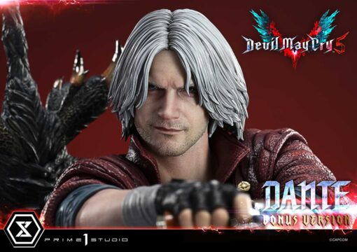 Concept Masterline Devil May Cry 5 Dante Bonus Version - Prime1Studio - Image 13