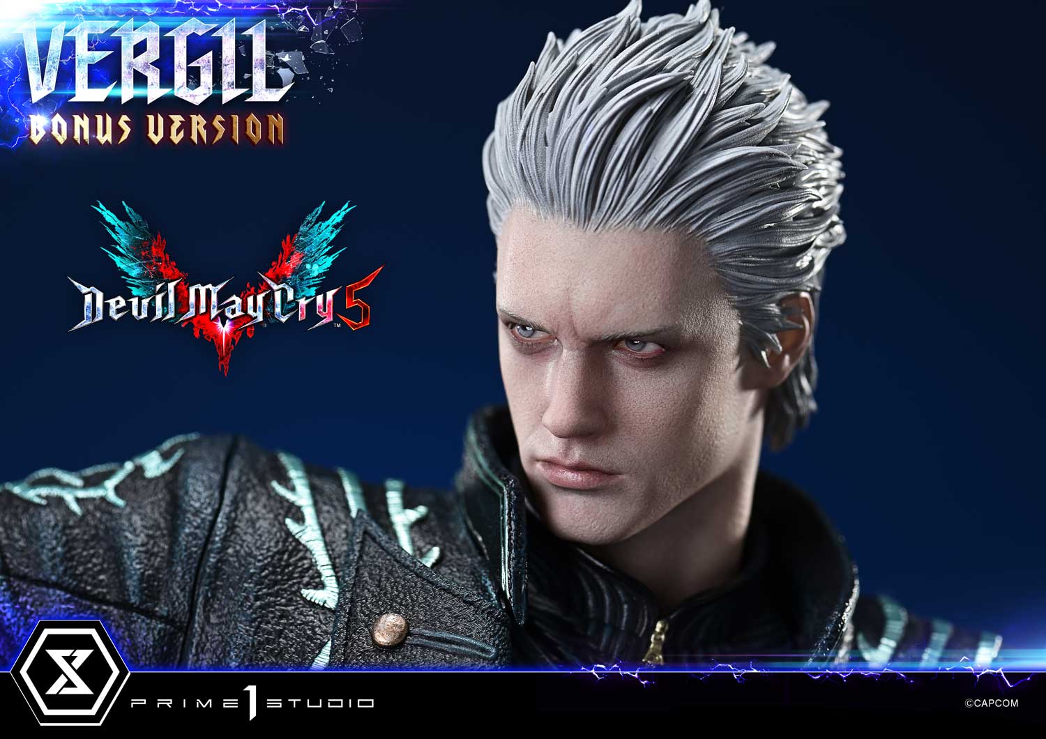 Concept Masterline Devil May Cry V Vergil Bonus Version - Prime1Studio - Image 20