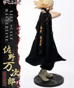 Life Scale Masterline Tokyo Revengers Manjiro Sano WL - Prime1Studio - Image 21
