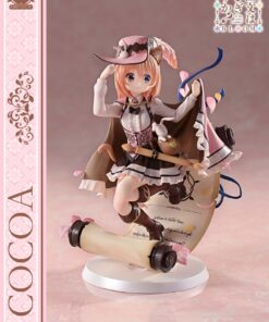 Prisma Wing Is the Order a Rabbit? BLOOM Cocoa 1/7 Scale Pre-Painted Figure - Prime1Studio - Image 16