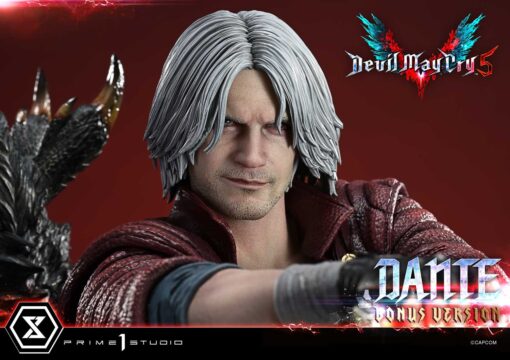 Concept Masterline Devil May Cry 5 Dante Bonus Version - Prime1Studio - Image 15
