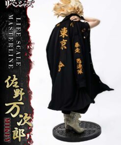 Life Scale Masterline Tokyo Revengers Manjiro Sano WL - Prime1Studio - Image 20