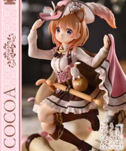 Prisma Wing Is the Order a Rabbit? BLOOM Cocoa 1/7 Scale Pre-Painted Figure - Prime1Studio - Image 17
