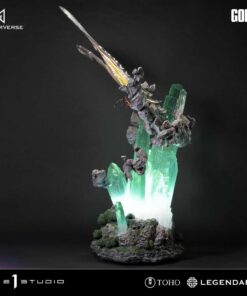 Ultimate Diorama Masterline Godzilla x Kong: The New Empire (Film) Mothra Bonus Version - Prime1Studio - Image 21
