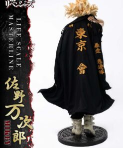 Life Scale Masterline Tokyo Revengers Manjiro Sano WL - Prime1Studio - Image 19
