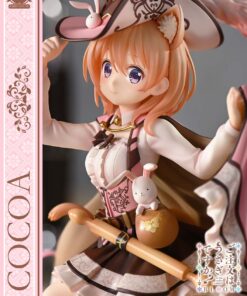 Prisma Wing Is the Order a Rabbit? BLOOM Cocoa 1/7 Scale Pre-Painted Figure - Prime1Studio - Image 15