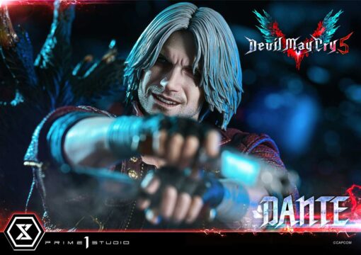 Concept Masterline Devil May Cry 5 Dante Bonus Version - Prime1Studio - Image 11