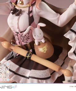 Prisma Wing Is the Order a Rabbit? BLOOM Cocoa 1/7 Scale Pre-Painted Figure - Prime1Studio - Image 11