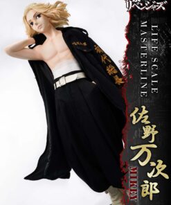 Life Scale Masterline Tokyo Revengers Manjiro Sano WL - Prime1Studio - Image 14
