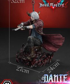 Concept Masterline Devil May Cry 5 Dante Bonus Version - Prime1Studio - Image 14