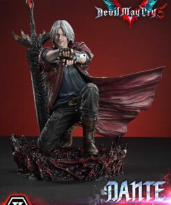 Alternative view of Concept Masterline Devil May Cry 5 Dante Bonus Version - Prime1Studio