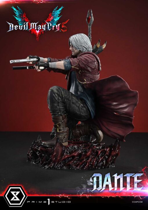 Concept Masterline Devil May Cry 5 Dante Bonus Version - Prime1Studio - Image 9