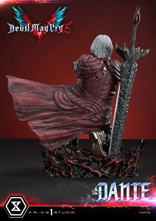 Concept Masterline Devil May Cry 5 Dante Bonus Version - Prime1Studio - Image 10