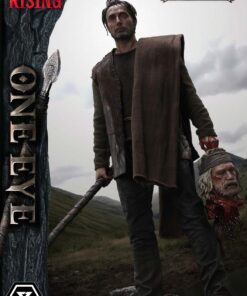 Real Elite Masterline Valhalla Rising One Eye Ultimate Bonus Version - Prime1Studio - Image 25