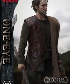 Real Elite Masterline Valhalla Rising One Eye Ultimate Bonus Version - Prime1Studio - Image 24